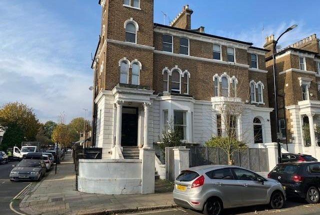 Flat for sale in Priory Road, West Hampstead NW6,