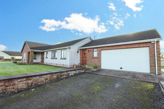 Detached bungalow for sale in Calthwaite, Penrith CA11