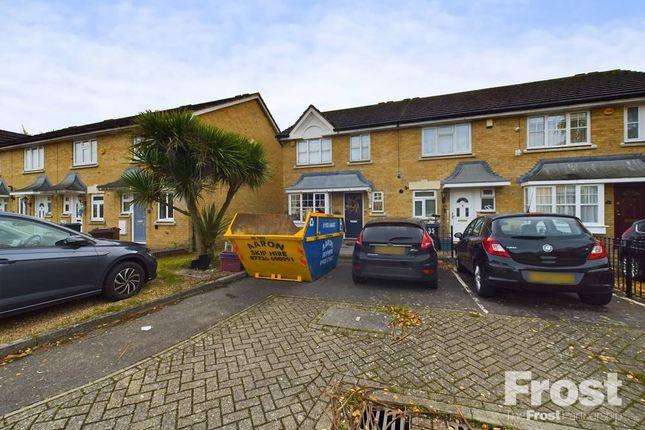 End terrace house for sale in Westminster Close, Feltham TW14