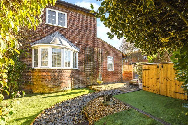 Semi-detached house for sale in Yeomans Lane, Liphook GU30