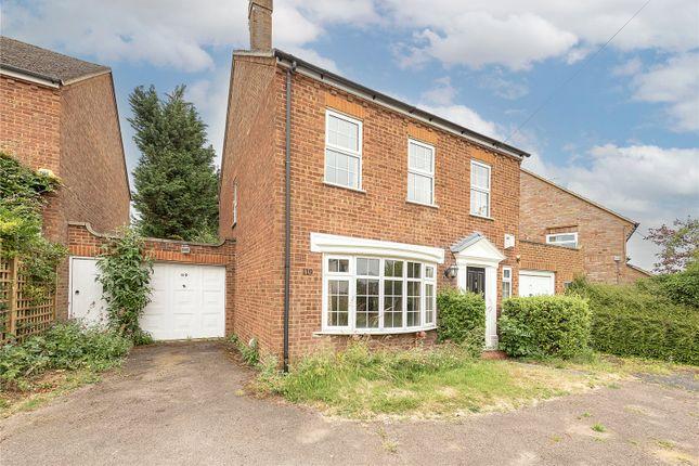 Detached house for sale in Crabtree Lane, Harpenden AL5