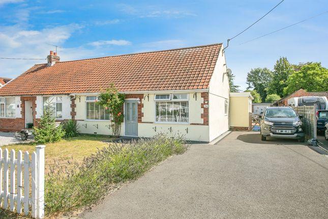 Semi-detached bungalow for sale in Cambridge Road, Kesgrave, Ipswich IP5