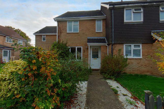 Terraced house for sale in Fitzwilliam Avenue, Hill Head, Fareham PO14