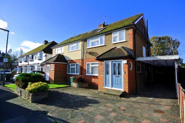 Property for sale in Rex Avenue, Ashford TW15