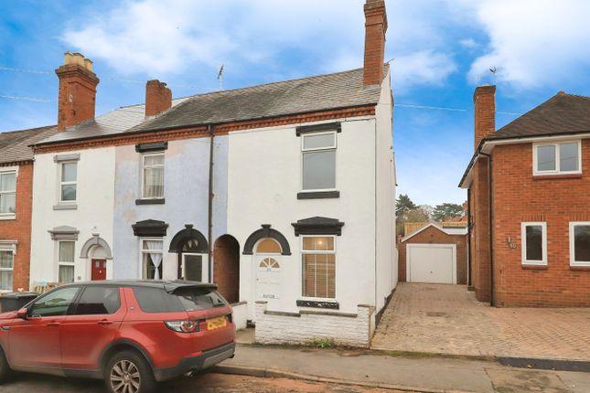 End terrace house for sale in Franchise Street, Kidderminster DY11