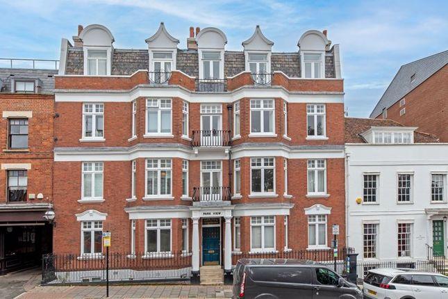 Flat for sale in Parkview Mansions, Highgate High Street, Highgate Village, London N6