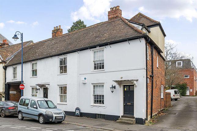 End terrace house for sale in Long Street, Devizes SN10