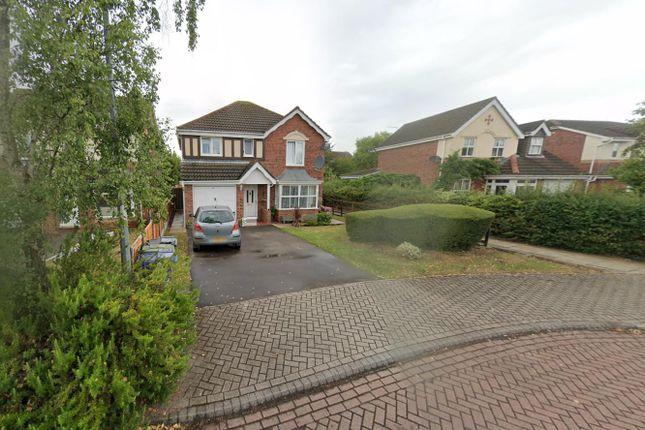 Detached house to rent in Hampstead Park, Scartho Top, Grimsby DN33