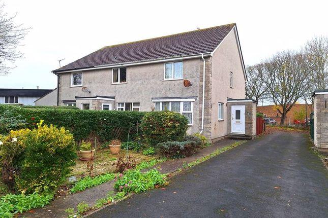 Terraced house for sale in Marlborough Drive, Worle, Weston-Super-Mare BS22