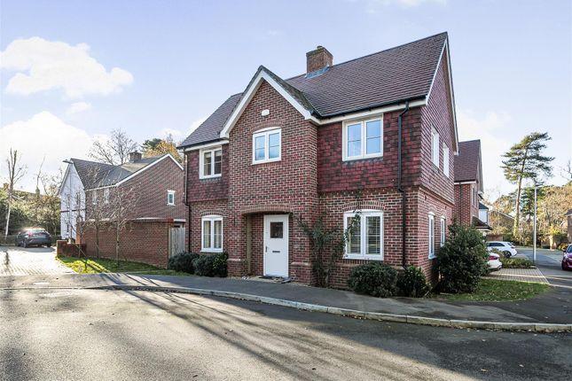 Detached house for sale in Dove Close, Crowthorne, Berkshire RG45