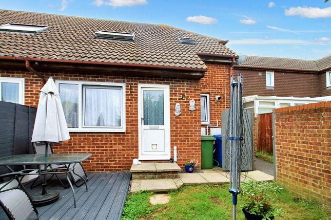 Terraced house for sale in Leigh Court, Sheerness ME12