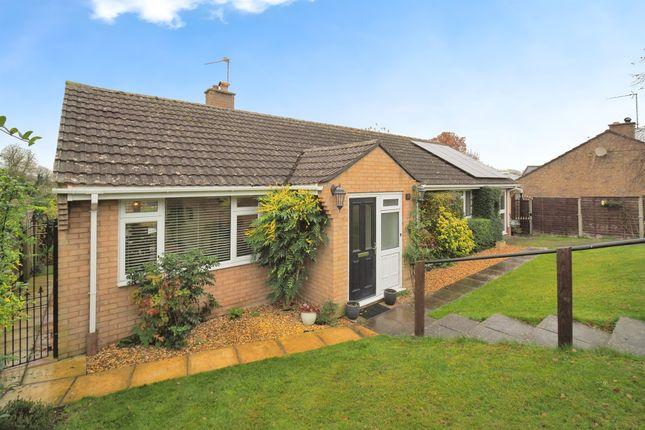 Detached bungalow for sale in Highfield Rise, Shrewton, Salisbury SP3