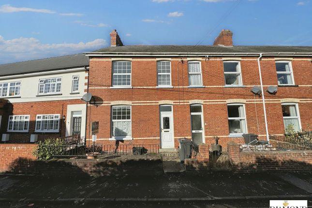 End terrace house for sale in East View Place, Tiverton, Devon EX16