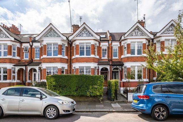 Terraced house for sale in Clyde Road, London N22