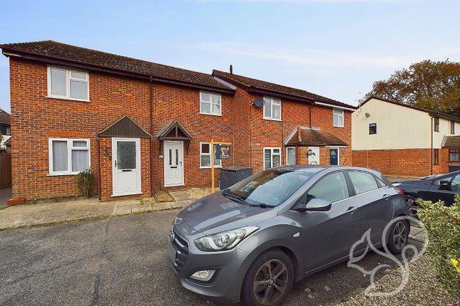 Terraced house for sale in Tortosa Close, Colchester CO2