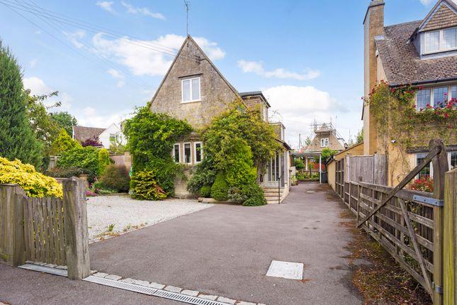 Semi-detached house for sale in Upper Washwell, Painswick, Stroud GL6