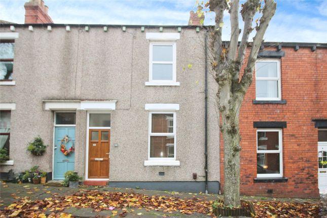 Terraced house for sale in Red Bank Terrace, Carlisle, Cumbria CA2