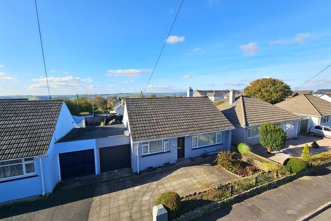 Semi-detached bungalow for sale in Whitehall Drive, Bere Alston, Yelverton PL20