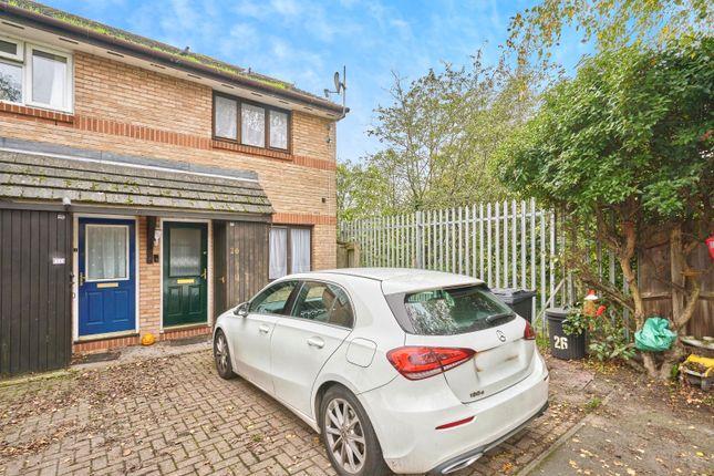 Semi-detached house for sale in Torbitt Way, Ilford IG2