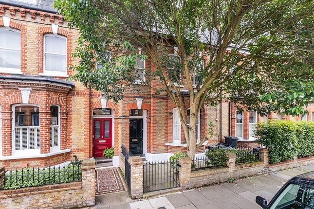 Terraced house to rent in Brynmaer Road, London SW11