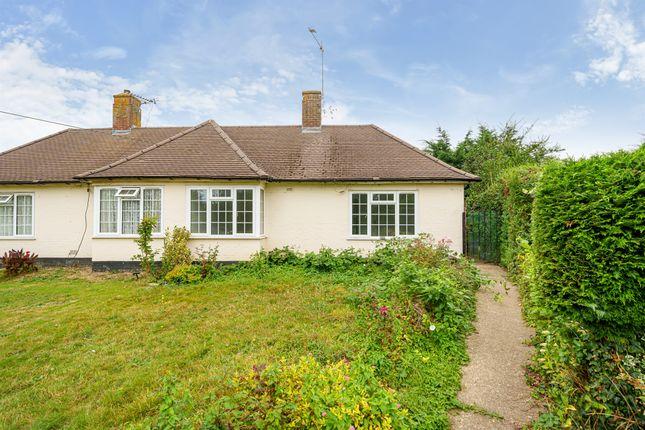 Semi-detached bungalow for sale in Hill Farm Road, Taplow, Maidenhead SL6