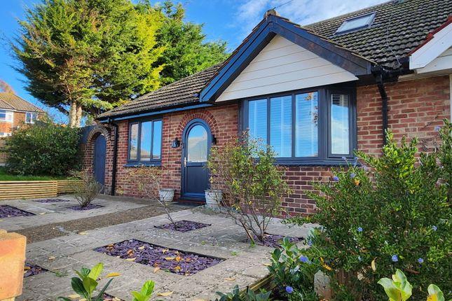 Semi-detached bungalow for sale in Grummock Avenue, Ramsgate CT11