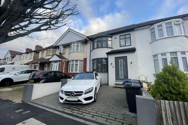 Terraced house for sale in Westbury Avenue, Southall UB1