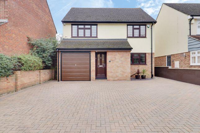 Detached house for sale in Abbey Wood Lane, Rainham RM13