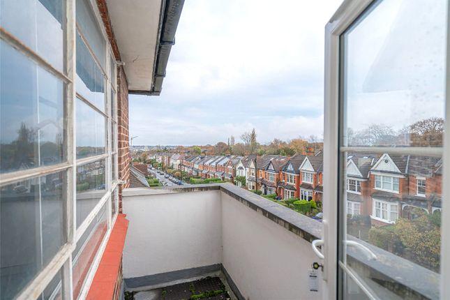 Flat for sale in High Ridge, Sydney Road, London N10