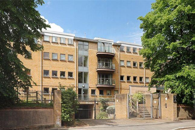 Flat for sale in Lanherne House, 9 The Downs SW20