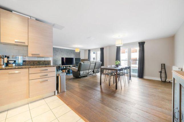 Flat for sale in Stane Grove, London SW9