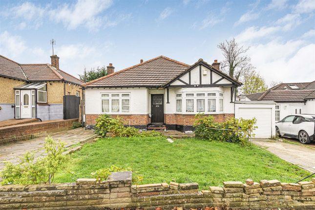 Detached bungalow for sale in Tudor Close, London NW9