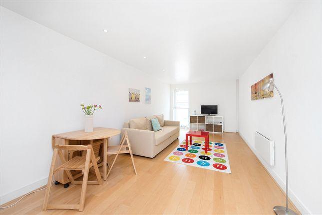 Flat for sale in Meridian Court, 3 East Lane, London SE16