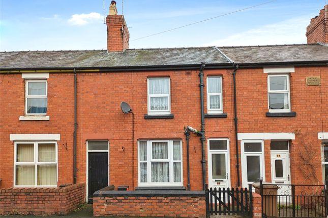 Terraced house for sale in Albert Road, Oswestry, Shropshire SY11