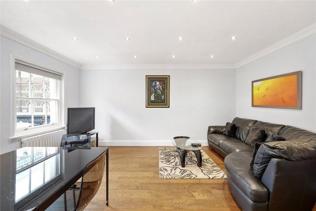 Flat for sale in Morwell Street, Bloomsbury, London WC1B