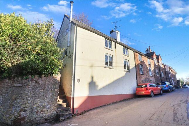 Terraced house for sale in Fitzhead, Taunton TA4