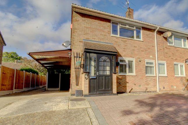 End terrace house for sale in Danbury Down, Basildon SS14