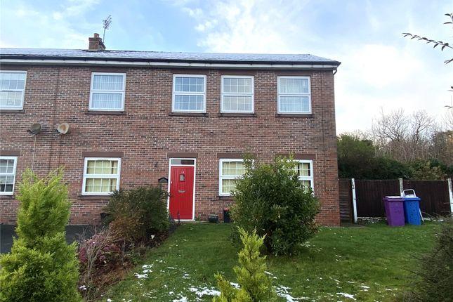 Semi-detached house for sale in Clocktower Drive, Walton, Liverpool L9