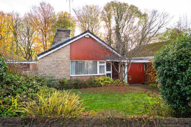 Detached bungalow for sale in Beechwood Road, Dronfield S18