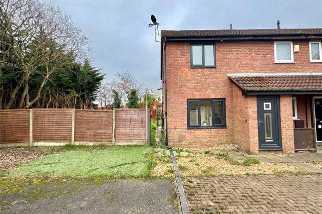 Semi-detached house for sale in The Howgills, Fulwood, Preston PR2