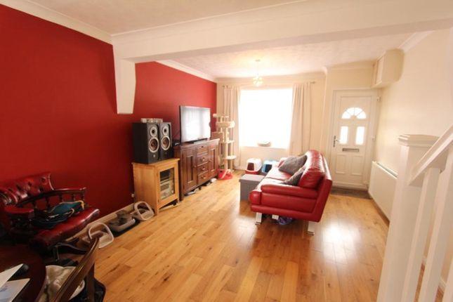 Terraced house for sale in Whitehall Lane, Grays RM17