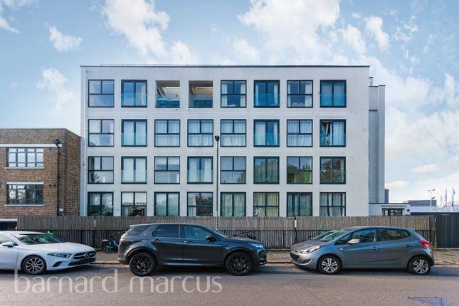 Flat for sale in Stewarts Road, London SW8