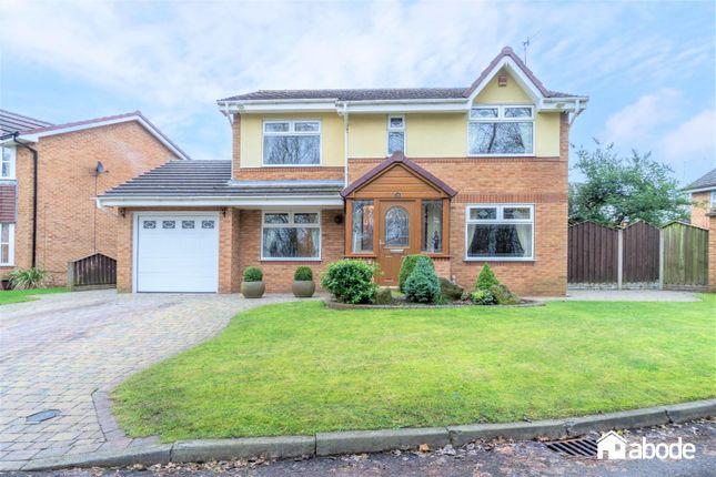 Detached house for sale in Promenade Gardens, Aigburth, Liverpool L17