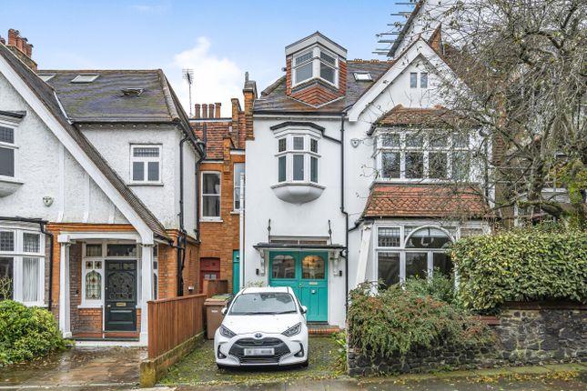 Detached house for sale in Southwood Lawn Road, London N6