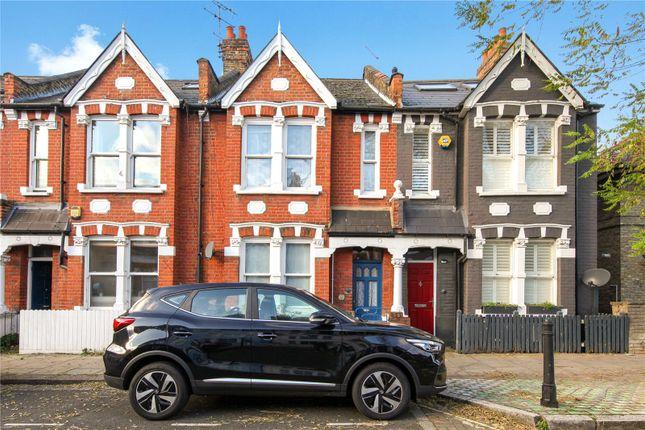 Terraced house for sale in Galloway Road, London W12