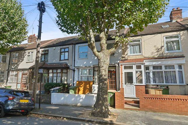 Terraced house for sale in Gainsborough Avenue, London E12