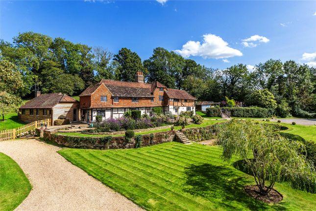 Detached house for sale in Holmbury Road, Holmbury St Mary, Surrey GU6