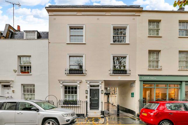 Terraced house for sale in Kinnerton Street, London SW1X