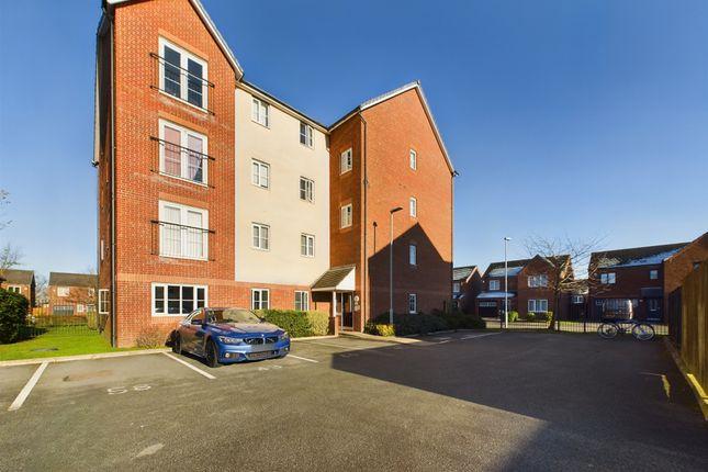 Flat for sale in Cunningham Court, Eccleston, St Helens WA10