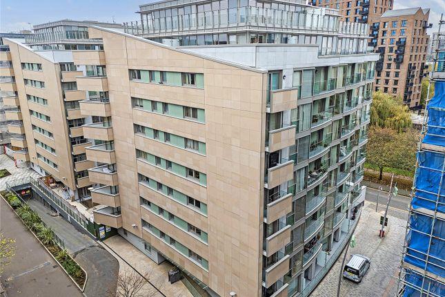 Flat for sale in Crane Heights, Waterside Way, London N17